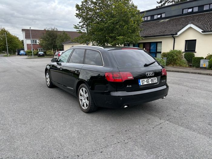 2007 Audi A6