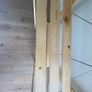 2x IKEA Hejne (78x31x171cm) Image 2