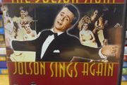 The Jolson Story + Jolson Sings Again Dvd Vintage Musical Movies Al Jolson
