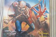 Iron Maiden.