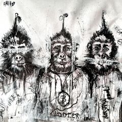 Cryptowise Primates, Hodl, Halve, Hope