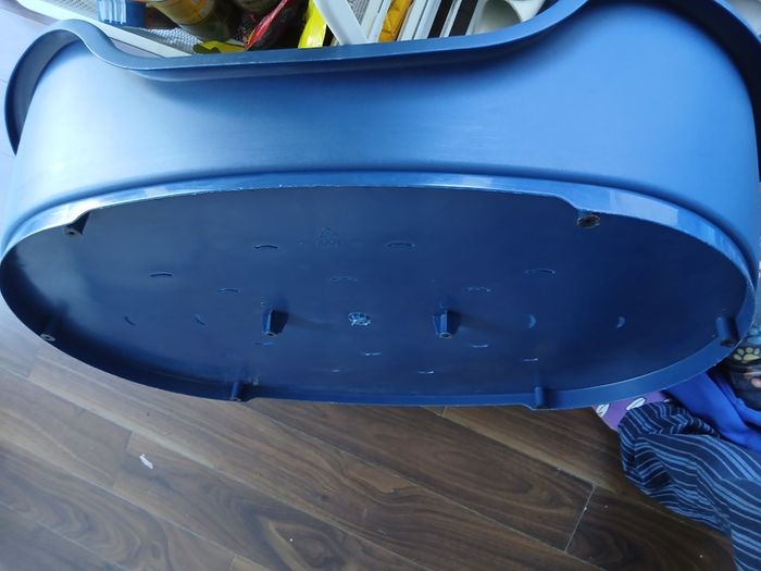 Dog bed