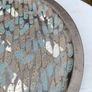16.5 inch Soda fired stoneware platter Image 10
