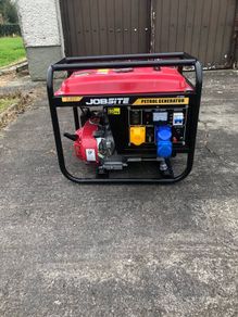 Petrol generator