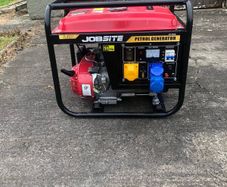 Petrol generator