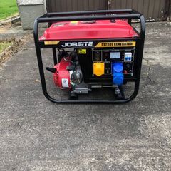 Petrol generator