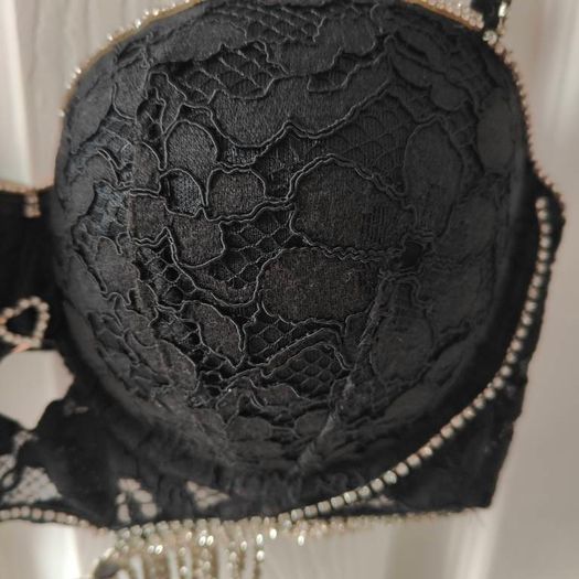 Custom made Bustier, size 34D