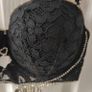 Custom made Bustier, size 34D Image 6
