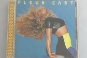 CD - Fleur East - Love, Sax and Flashbacks