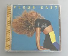 CD - Fleur East - Love, Sax and Flashbacks
