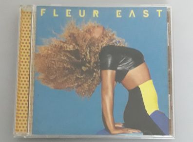 CD - Fleur East - Love, Sax and Flashbacks