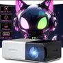 Portable Mini Projector High Resolution, Compact & Lightweight Image 9