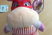 Nurse Hallie Hippo - Disney Doc Mc Stuffins