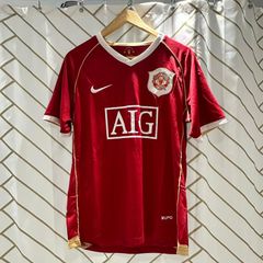 Manchester united 2008 Jersey