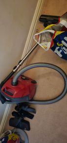 Vaccum cleaner