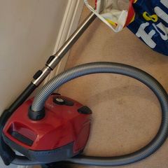 Vaccum cleaner