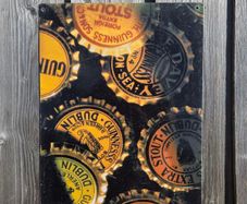 Guinness Metal/Tin Sign
