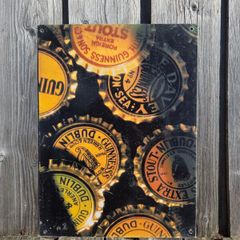 Guinness Metal/Tin Sign