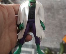 Rare Spider-Man The Lizard 5" Action Figure 1994 Detachable Tail Vintage Toy