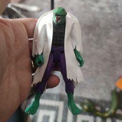 Rare Spider-Man The Lizard 5" Action Figure 1994 Detachable Tail Vintage Toy