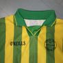 FREE POST  Vintage Dunboyne AFC (M) Player Issue Soccer Football SHirt Meath Vintage Retro O'Neills Festival Medium Image 2