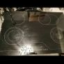glass hob Image 4