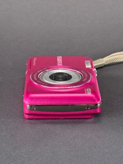 Fujifilm FinePix JX500