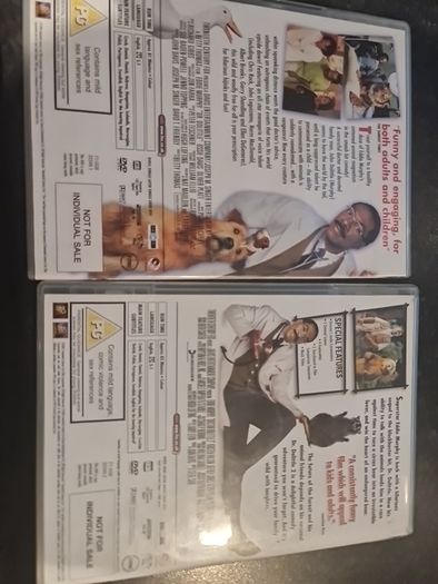 Dr. Dolittle DVD