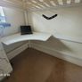 Bunk bed with desk Image 3