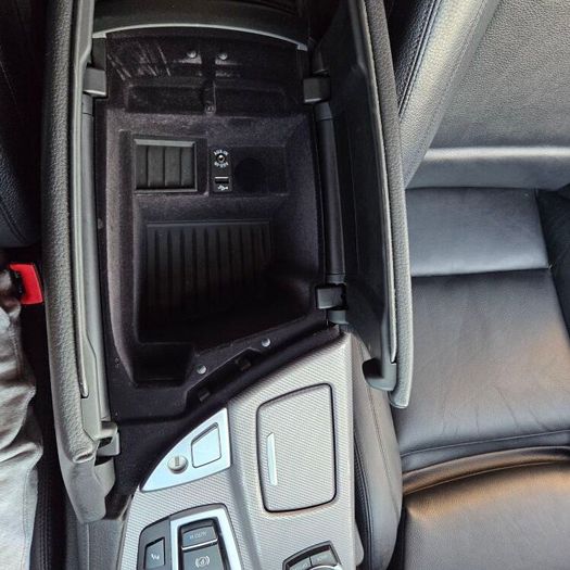 2016 Bmw Msport 5-series