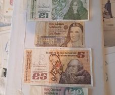 old punt notes