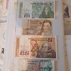 old punt notes