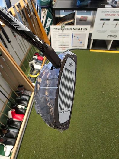 New Taylormade Spider Tour X Putter