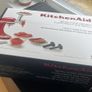 Kitchen Aid meat grinder and sausage stuffer set Image 2