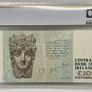 Ireland 1999 10 Pounds Banknote Note Replacement James Joyce PCGS 65PPQ Image 3