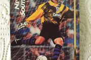 Neville Southall Everton Football Trading Card 1995 to 1996