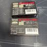 VHS-C Panasonic ZETAS NV-TC30HGN 30/90 min set of 2 Sealed (free Post) Japan Import Image 2