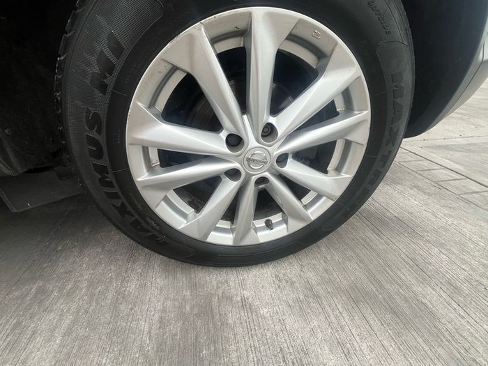 2017 Nissan Qashqai