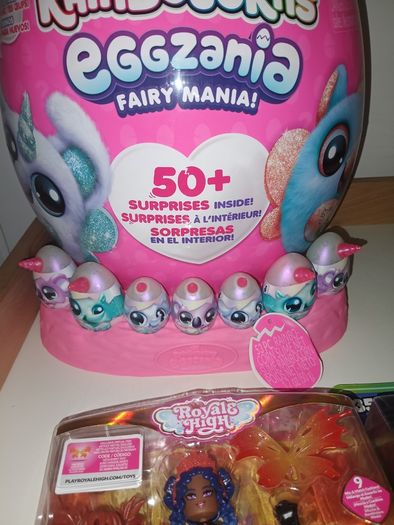 Kids Toy Bundle  Rainbocorns, Disney Doorables, Paw Patrol