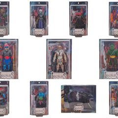 Mythic Legions Four Horsemen Studios 15 cm Action Figures