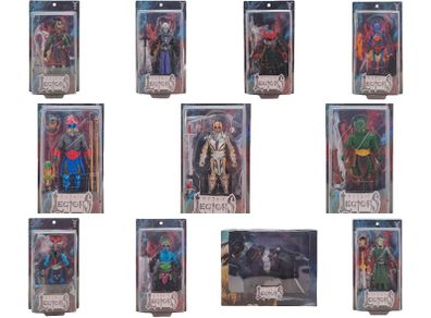 Mythic Legions Four Horsemen Studios 15 cm Action Figures