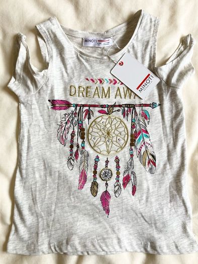 Minoti Top, Size 5-6 Years