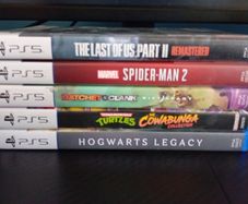 Ps5 games