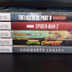 Ps5 games