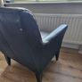 Next Leather Armchair Image 6