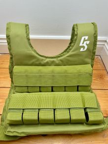 Adjustable Weight Vest