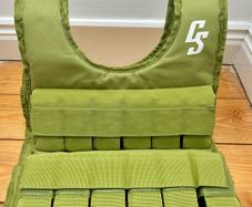 Adjustable Weight Vest