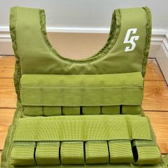 Adjustable Weight Vest