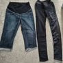 maternity jeans bundle size 8 Image 4
