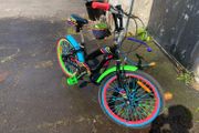 20 Inch Milan girls BMX